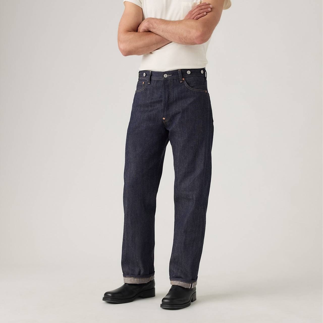 MADE IN JAPAN 1980'S 501® ORIGINAL FIT MEN'S JEANS - 3