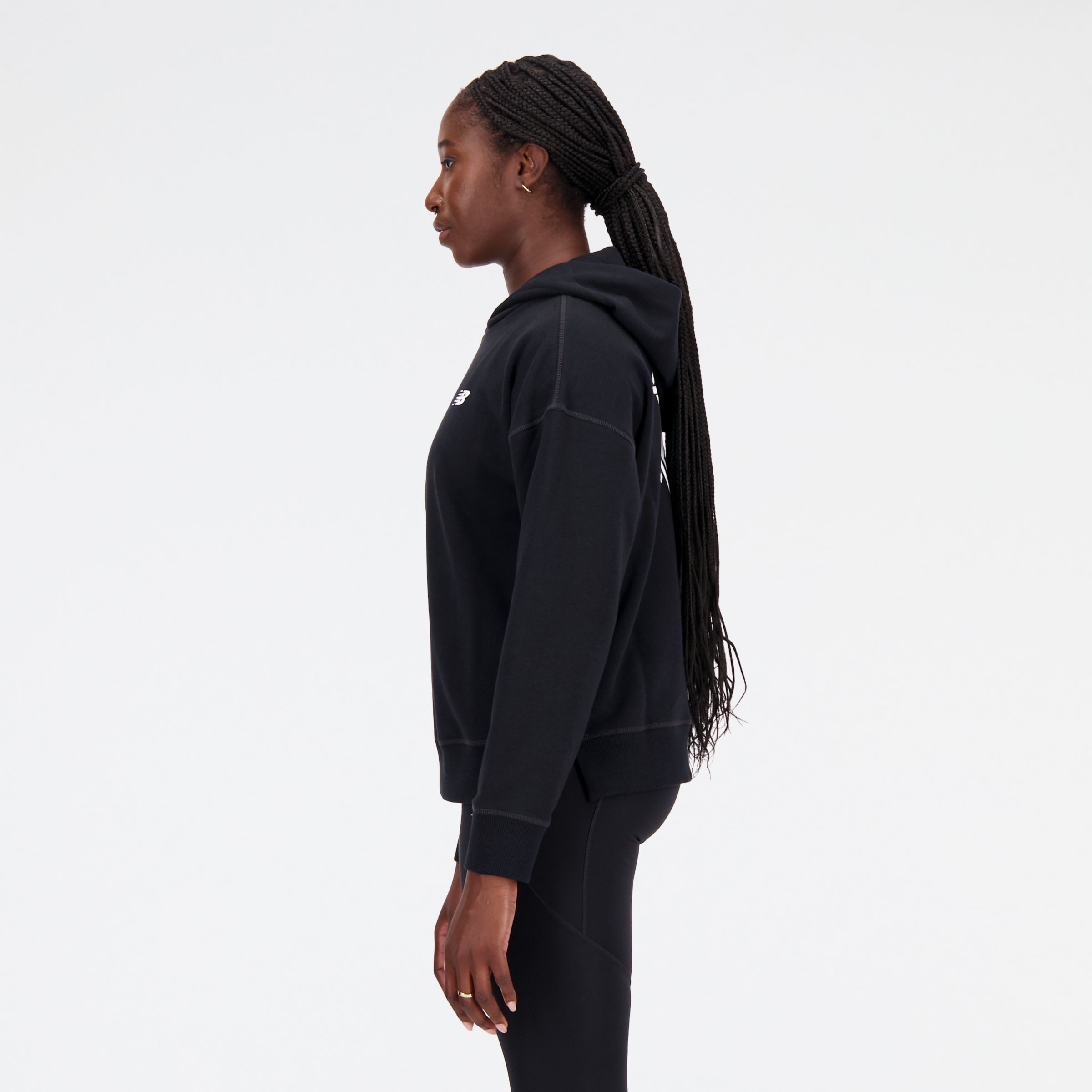 NYC Marathon Essentials French Terry Hoodie - 2