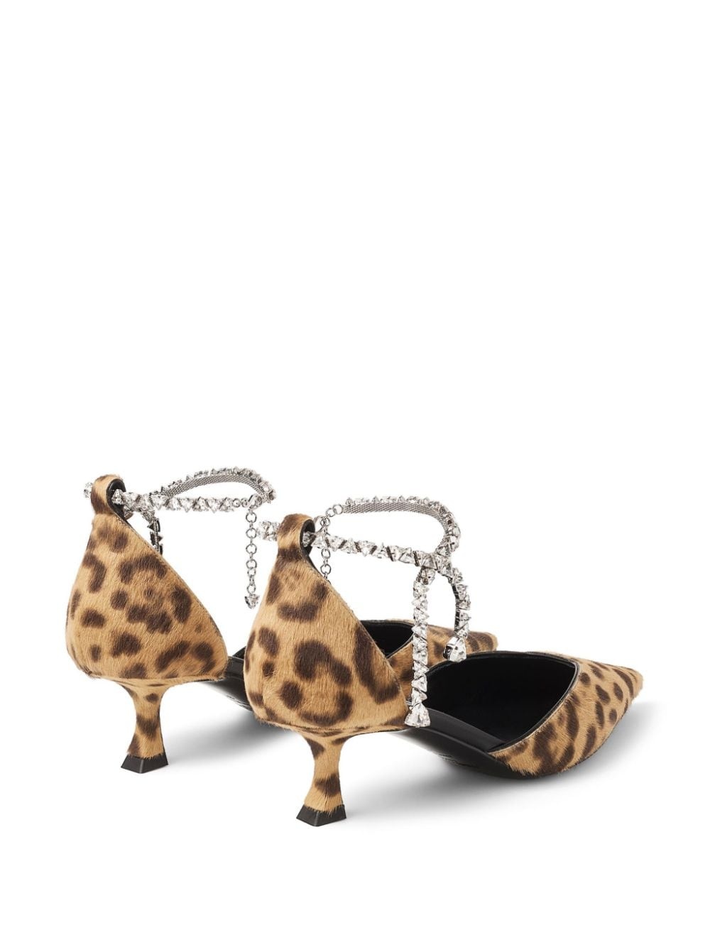 50mm Stevie pumps - 5