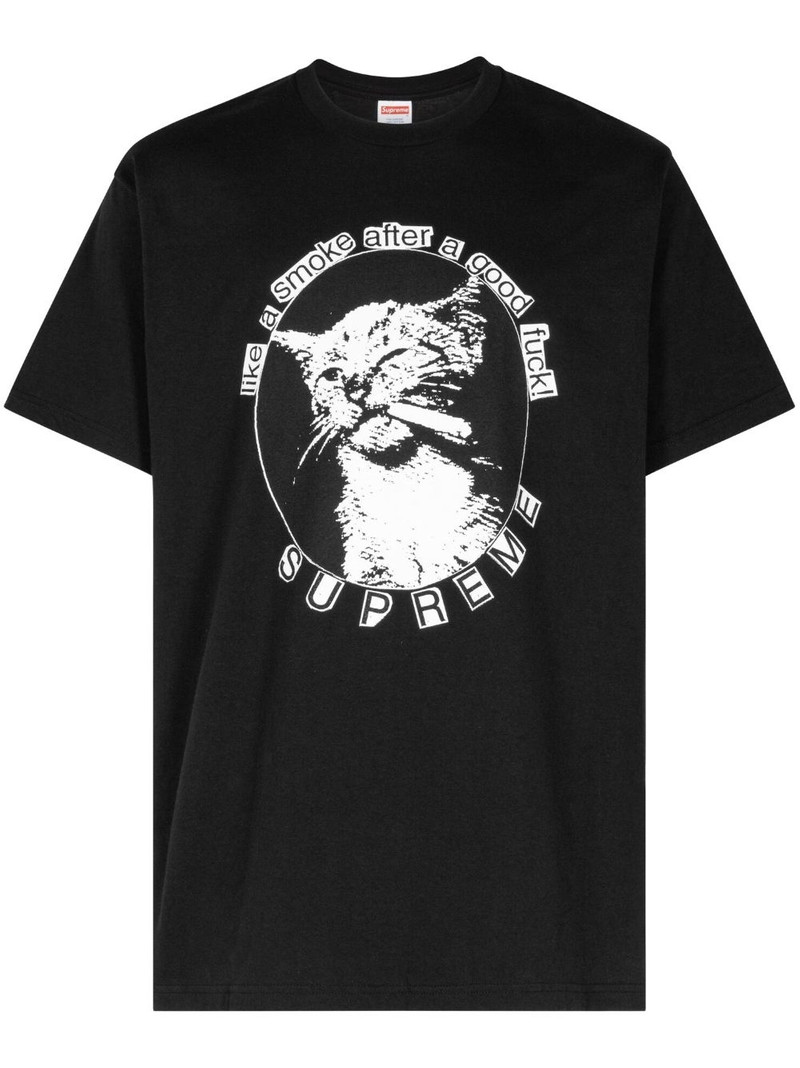 Smoke T-shirt - 1