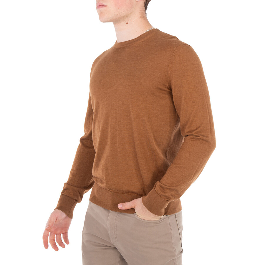 Ermenegildo Zegna Cashmere and Silk-Blend Sweater - 2