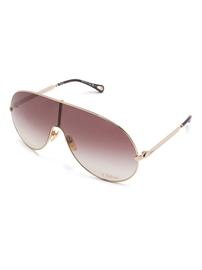 Chloé Aly sunglasses outlook