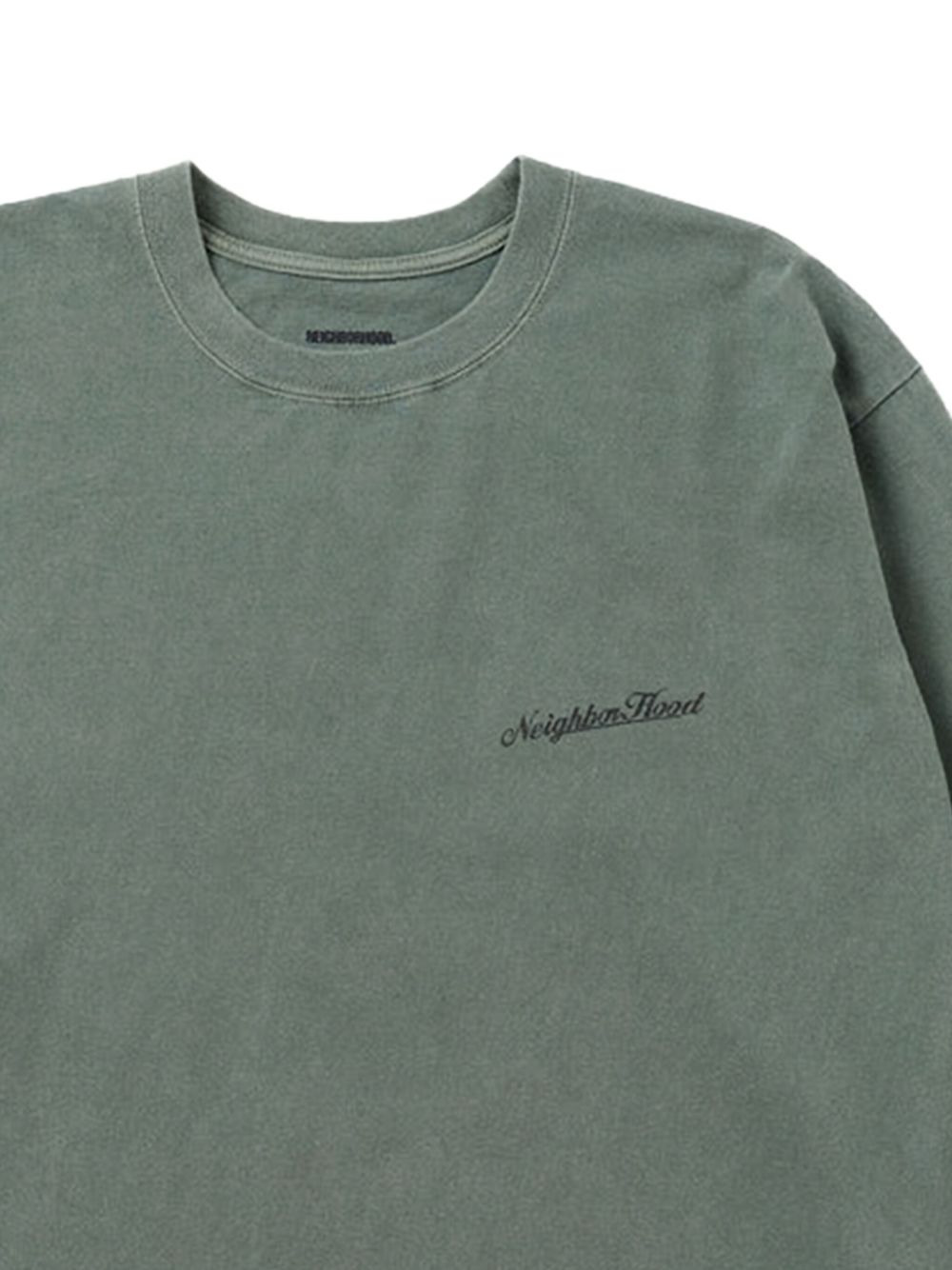 logo-print long-sleeve T-shirt - 2