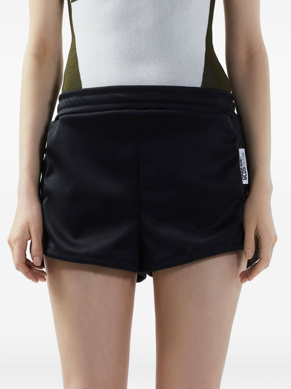 logo-tag shorts - 3