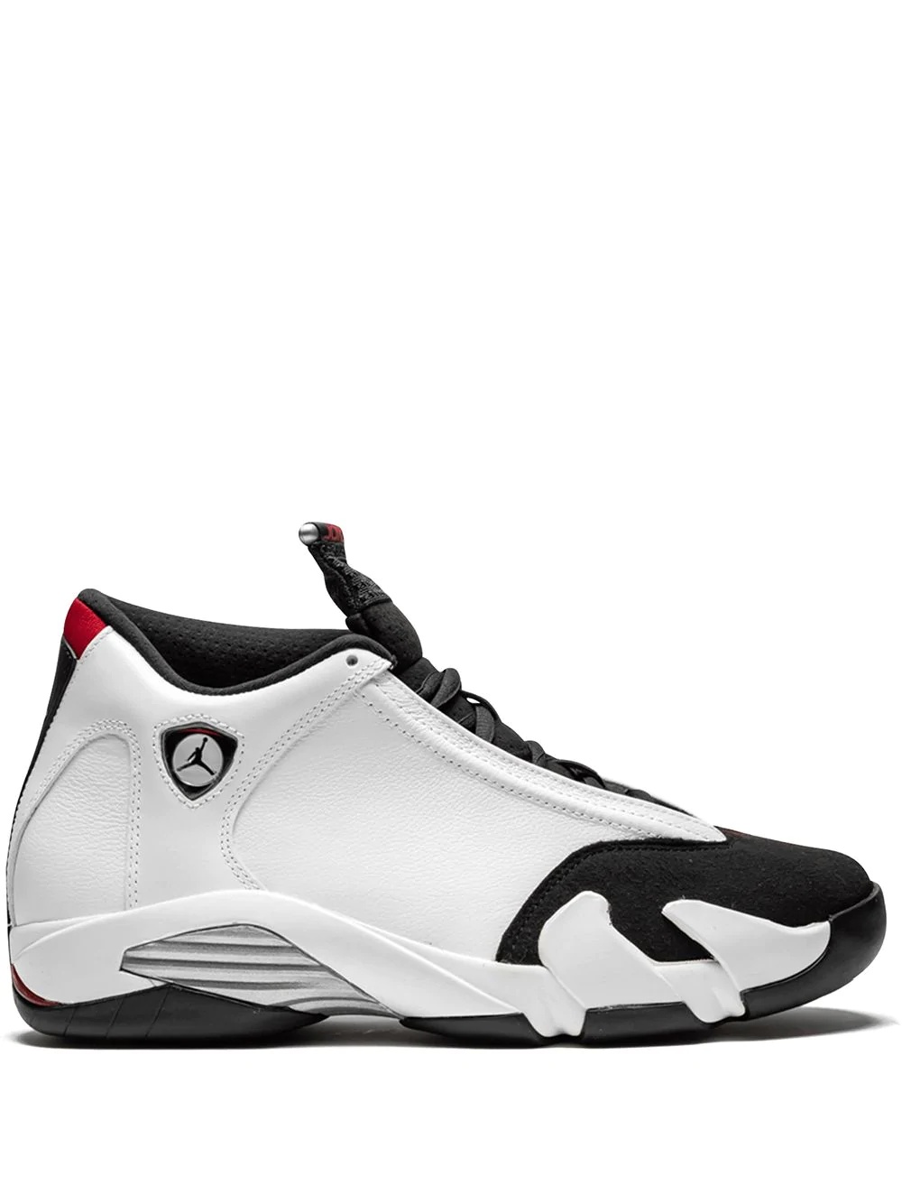 Air Jordan 14 Retro black toe - 1