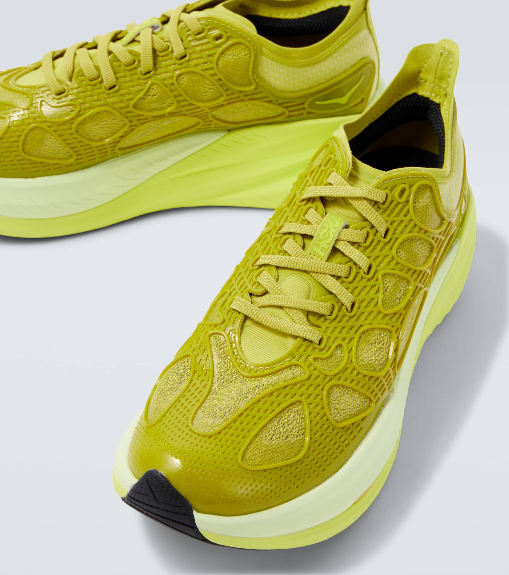 Mach x Caged running shoes - 3