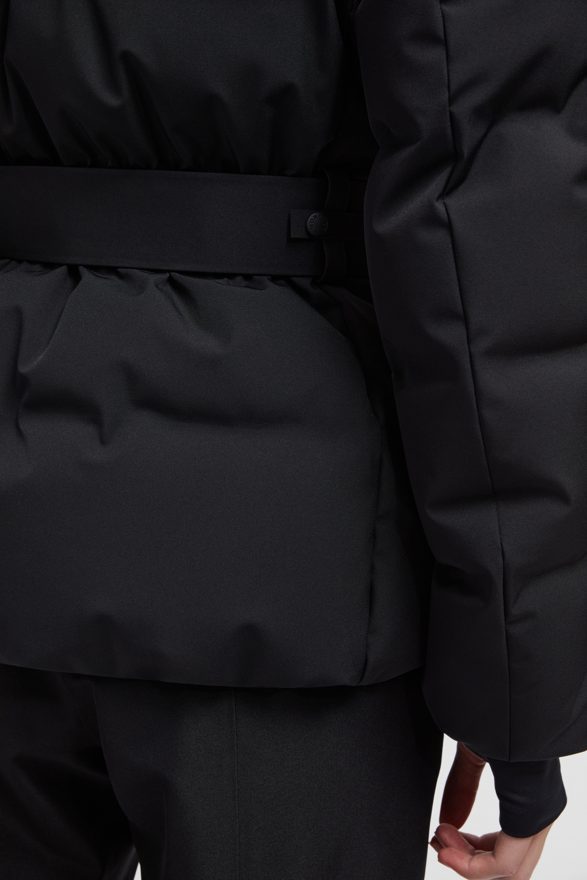 Tolima Short Down Jacket - 7
