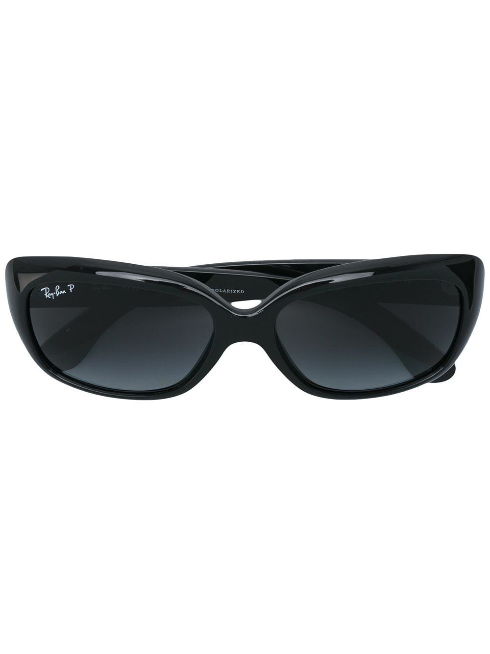 rectangular shaped sunglasses - 1