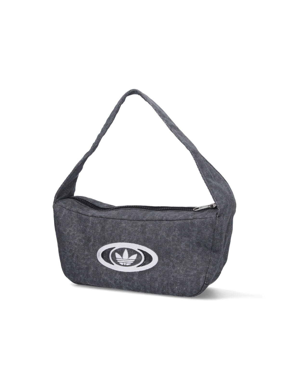 SMALL LOGO CROSSBODY BAG - 2