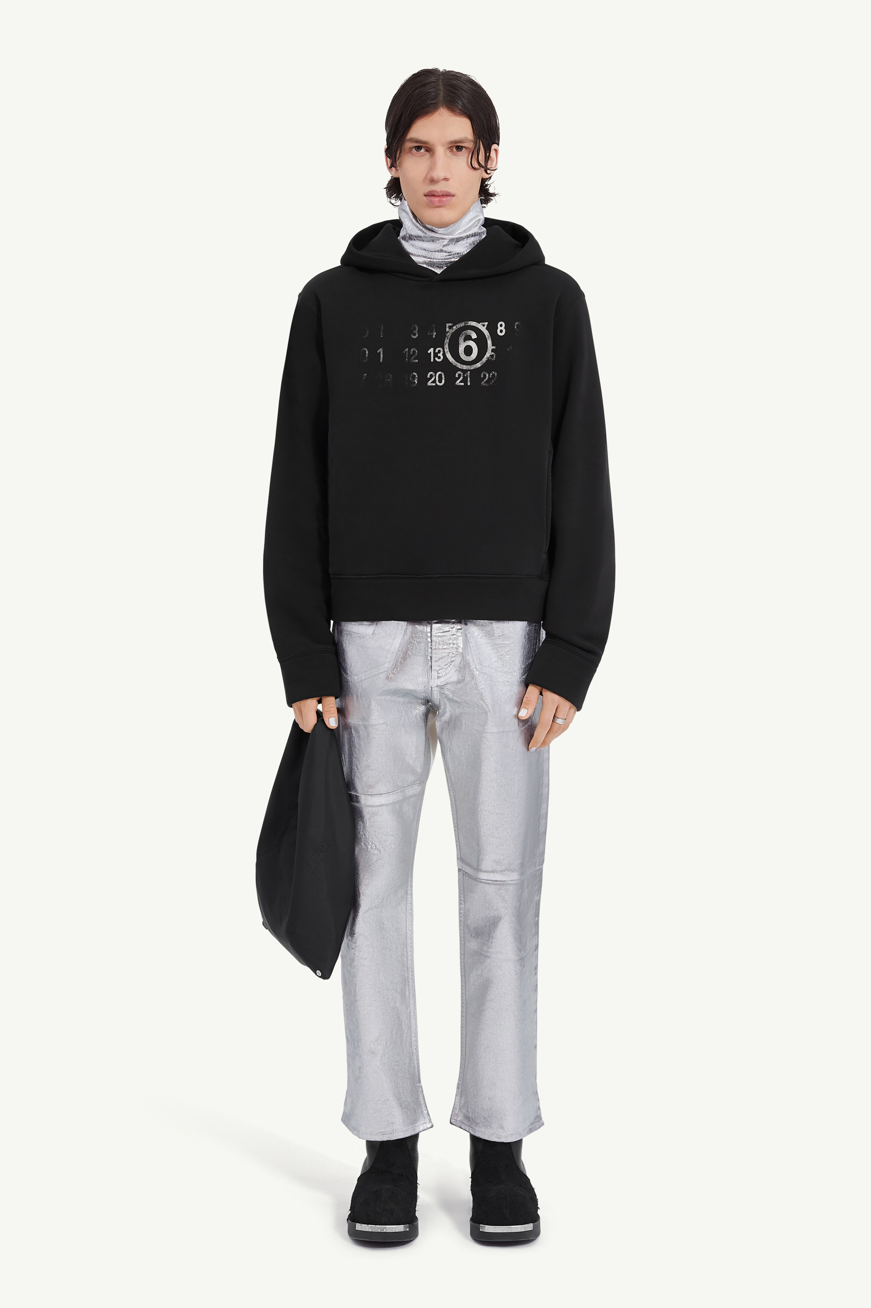 Hooded sweatshirt - 2