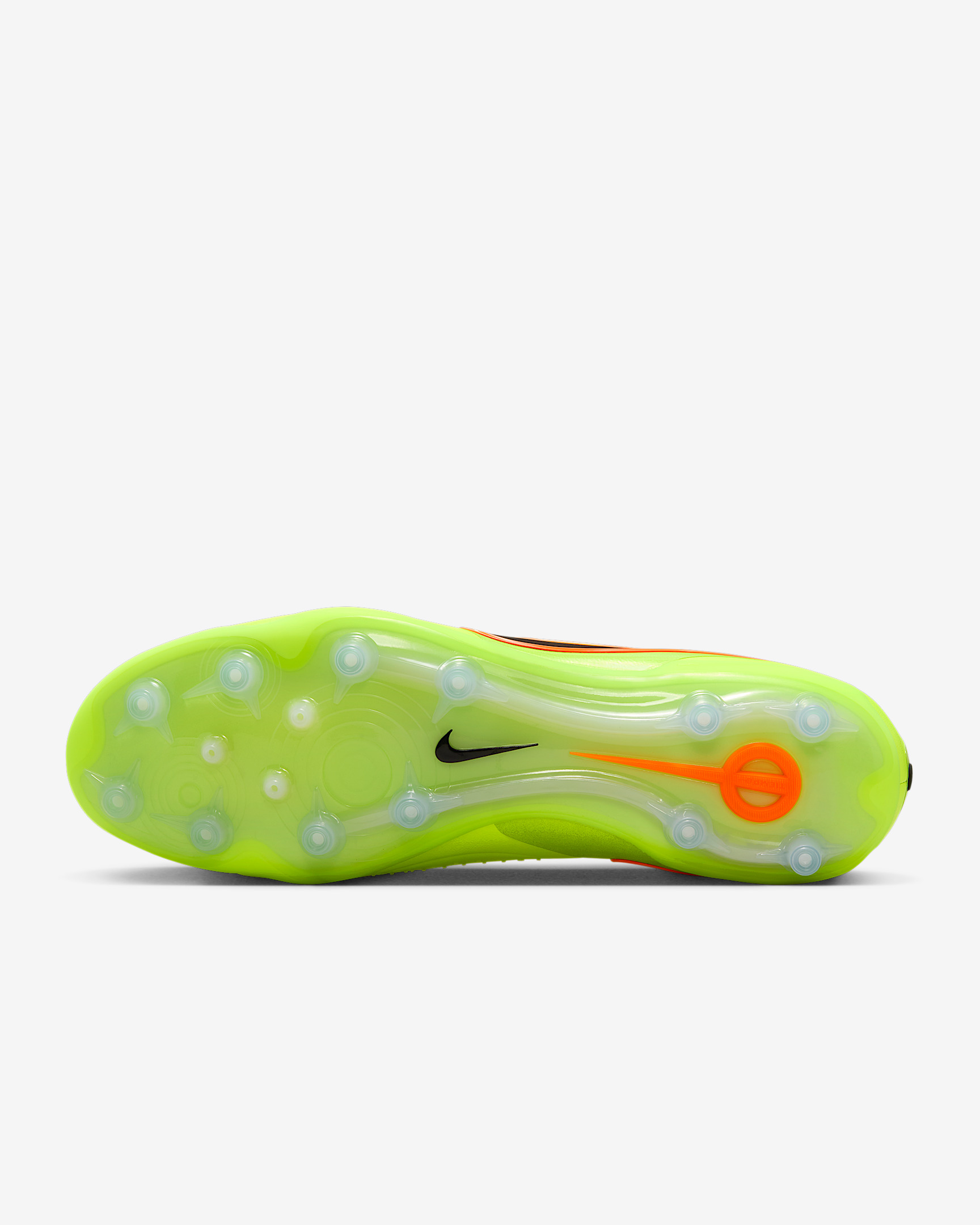 Nike Tiempo Legend 10 Elite Artificial-Grass Low-Top Soccer Cleats - 2
