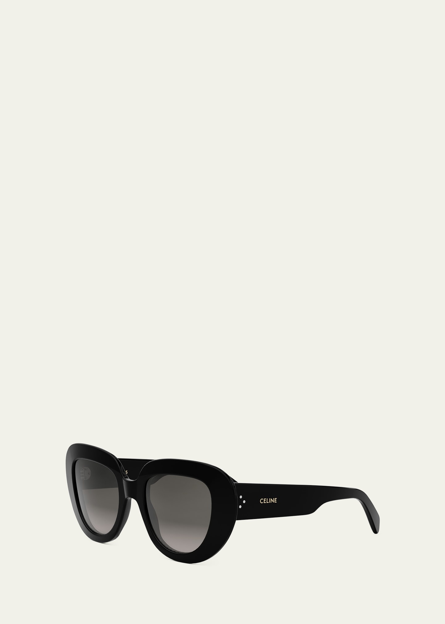 3 Dots Butterfly Sunglasses - 2