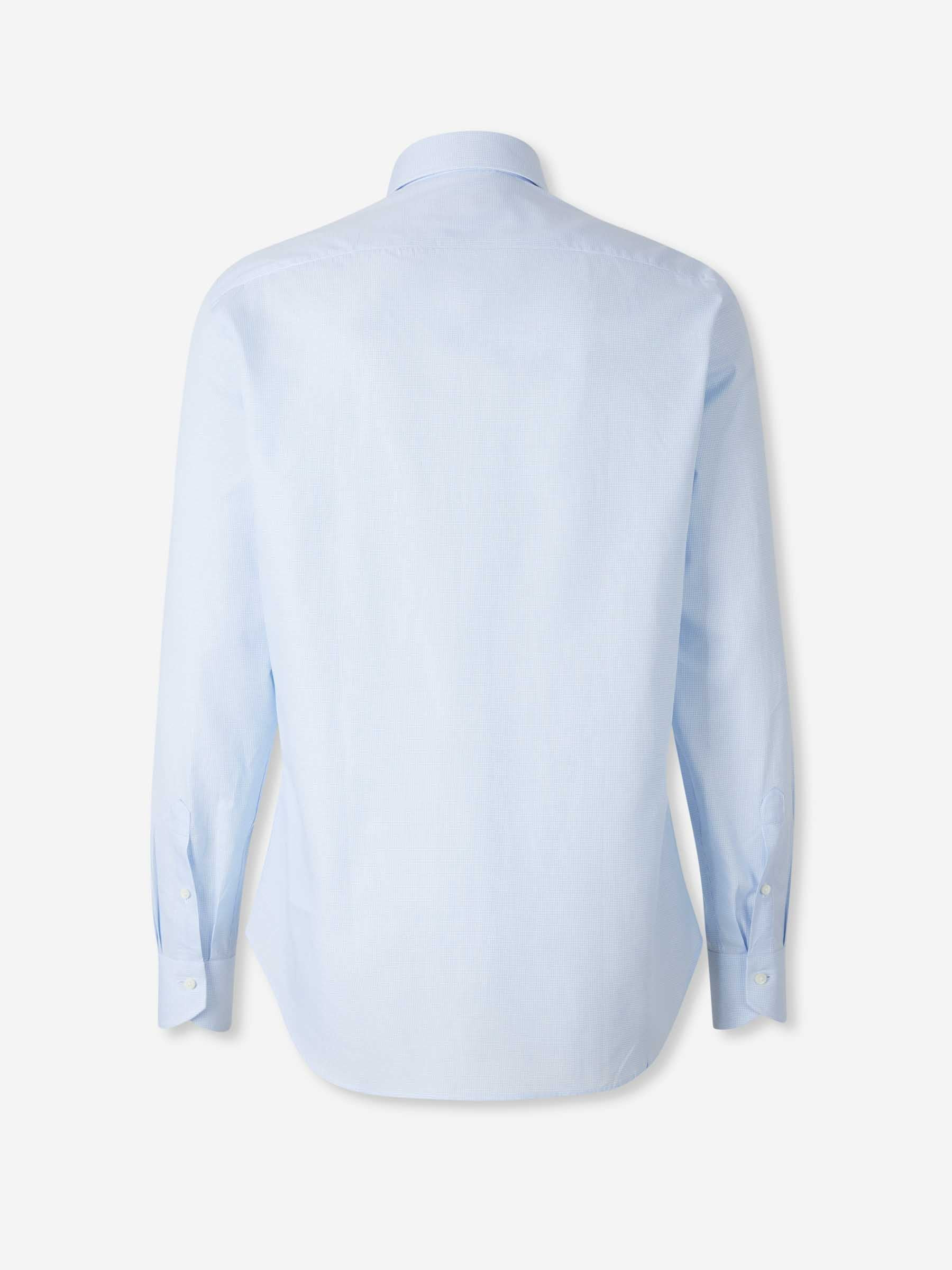 COTTON DRESS SHIRT - 2