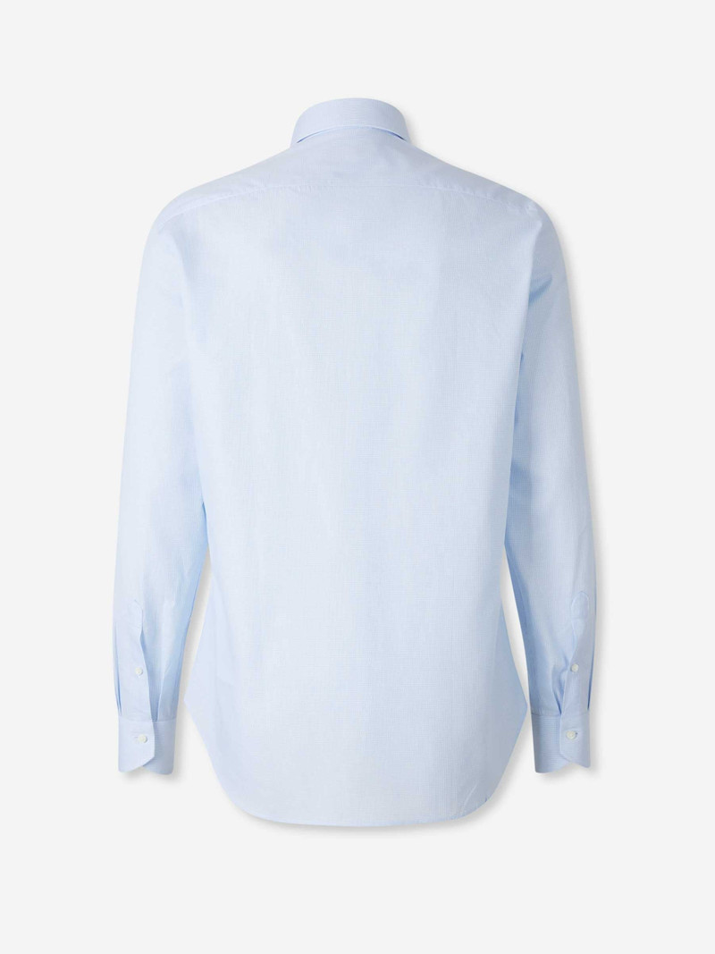 Canali COTTON DRESS SHIRT outlook
