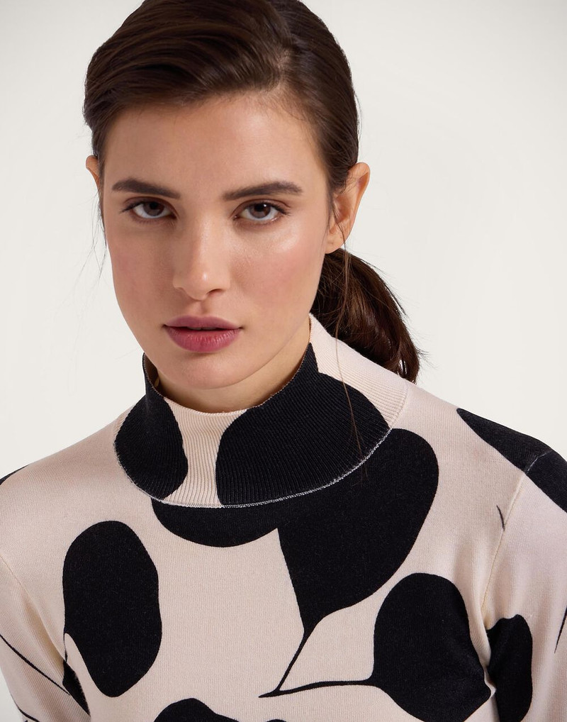 Silky Turtleneck 7