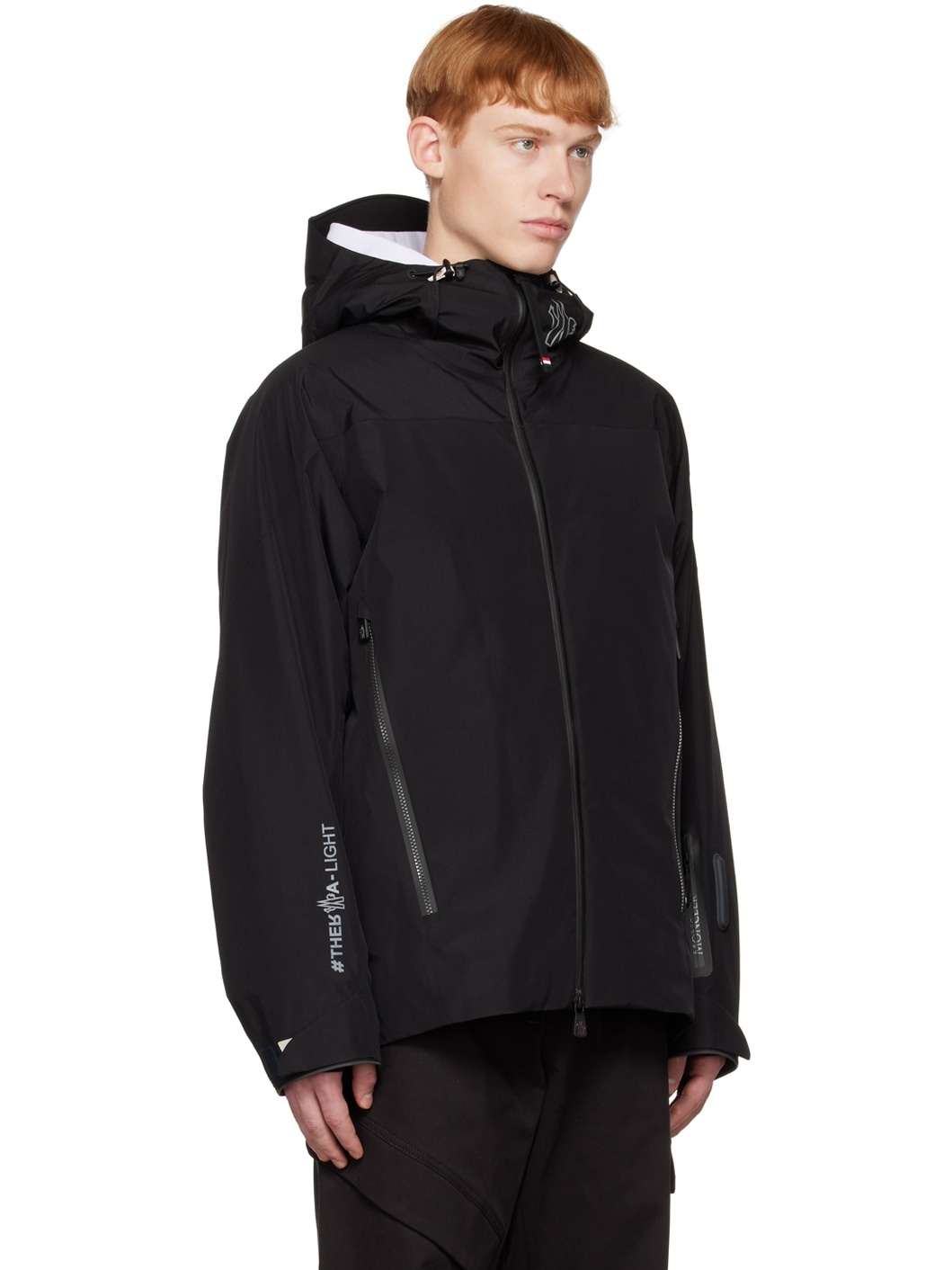 Black Montgirod Down Jacket - 2