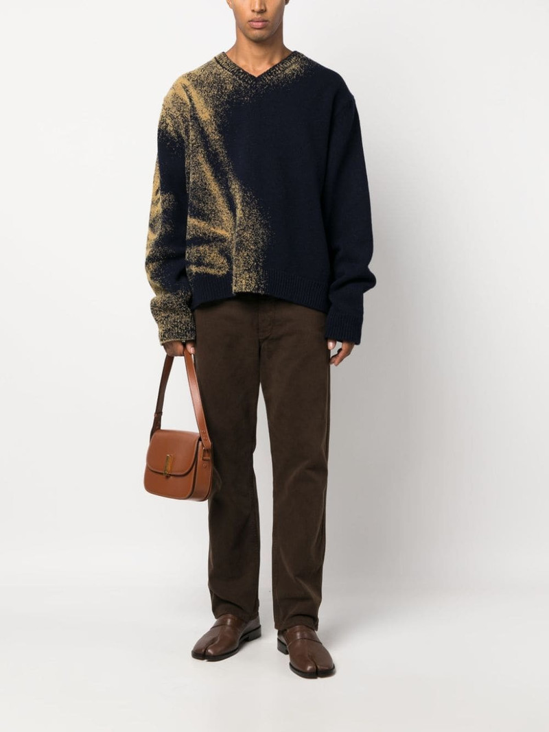 Maison Margiela Sandstorm wool jumper outlook