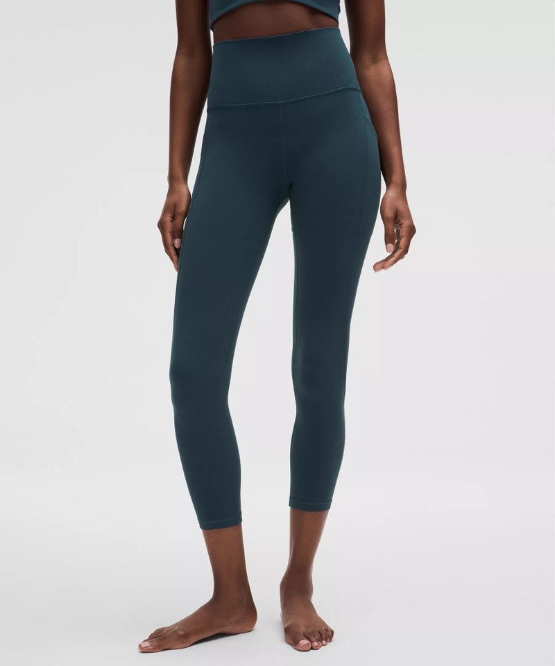 lululemon lululemon Align™ High-Rise Pant with Pockets 25" outlook