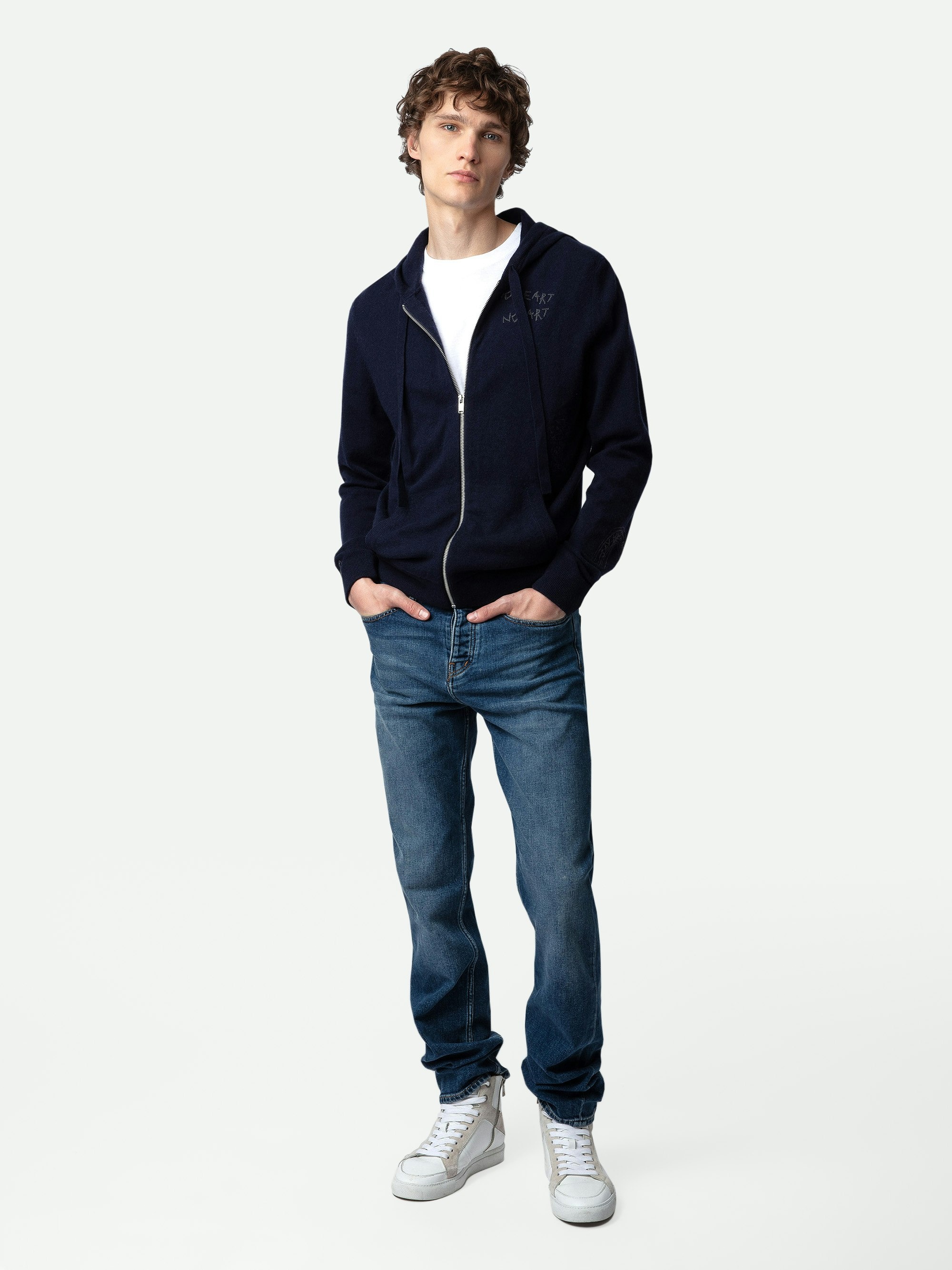 Clash Cardigan - 2