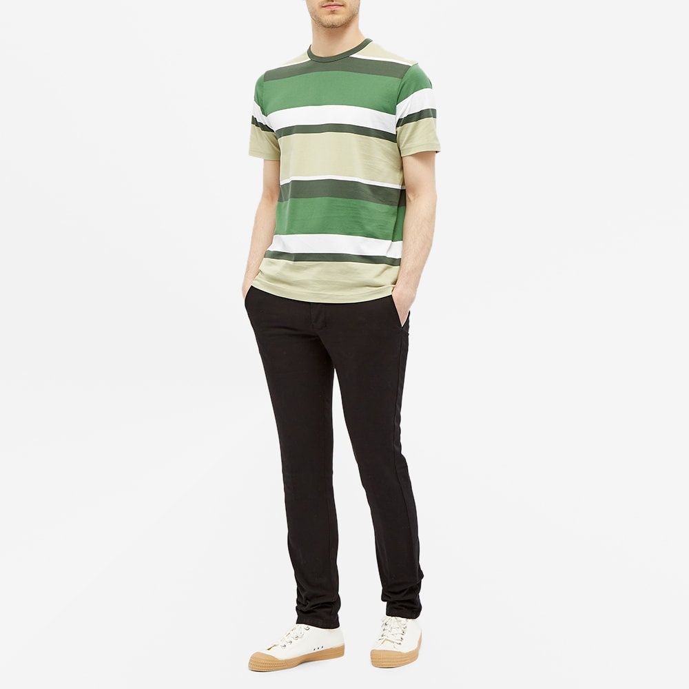 Sunspel Breton Stripe Tee - 5