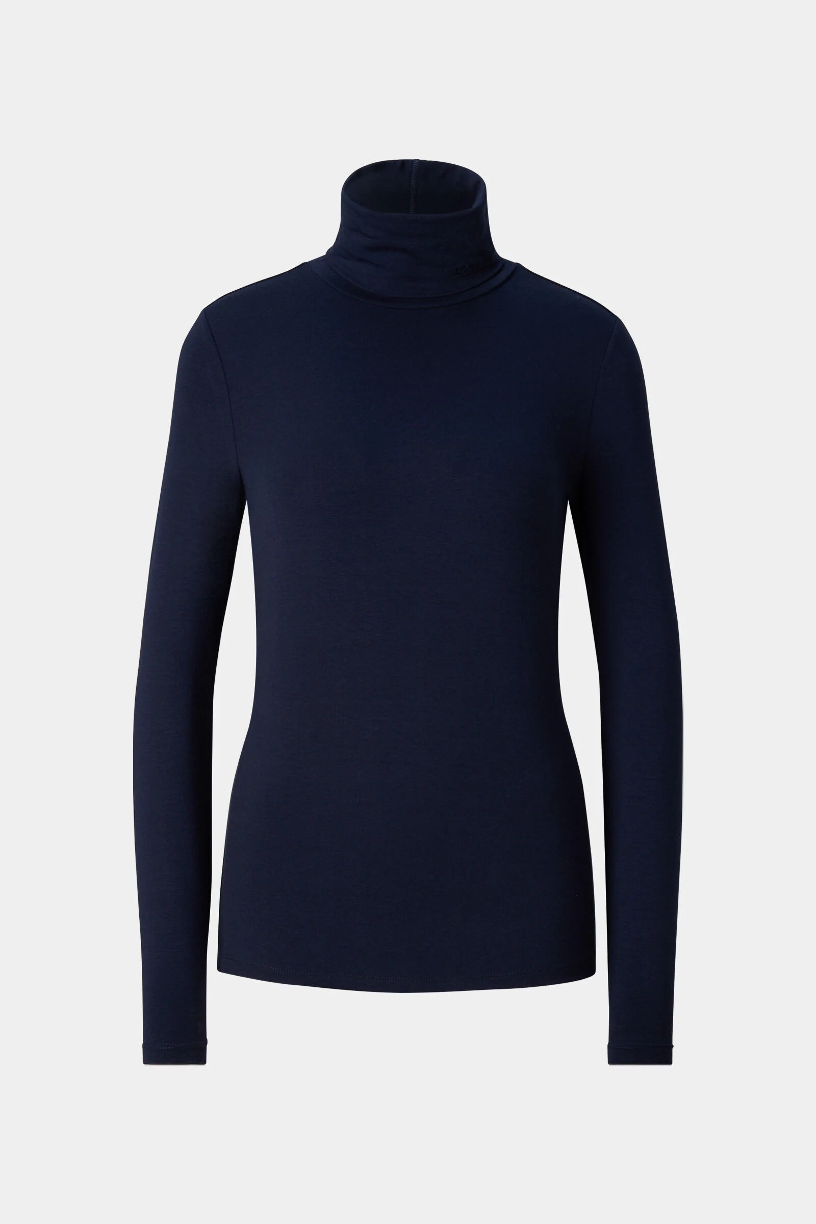 Katinka Long-Sleeve Shirt in Navy - 1