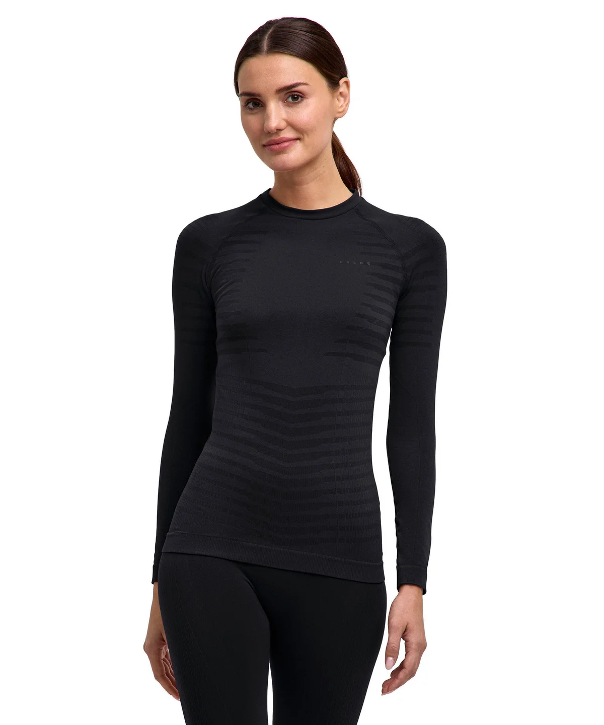 Women Long-sleeve shirt Maximum Warm - 1