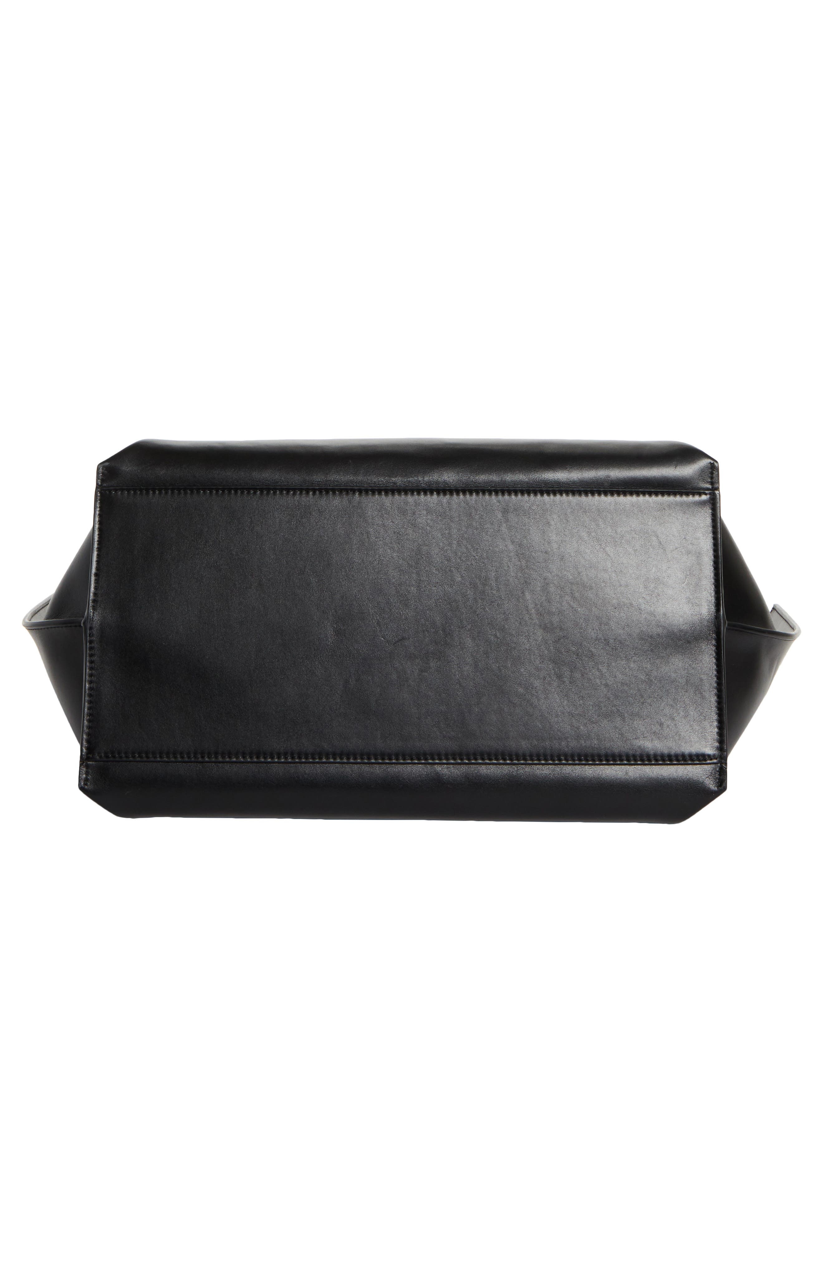 Proenza Schouler Days Leather Tote in Black at Nordstrom - 7