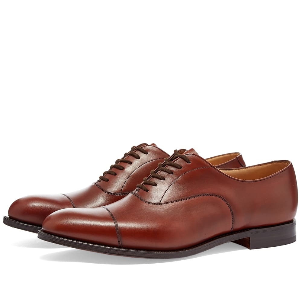 Church's Dubai Cap Toe Oxford - 1