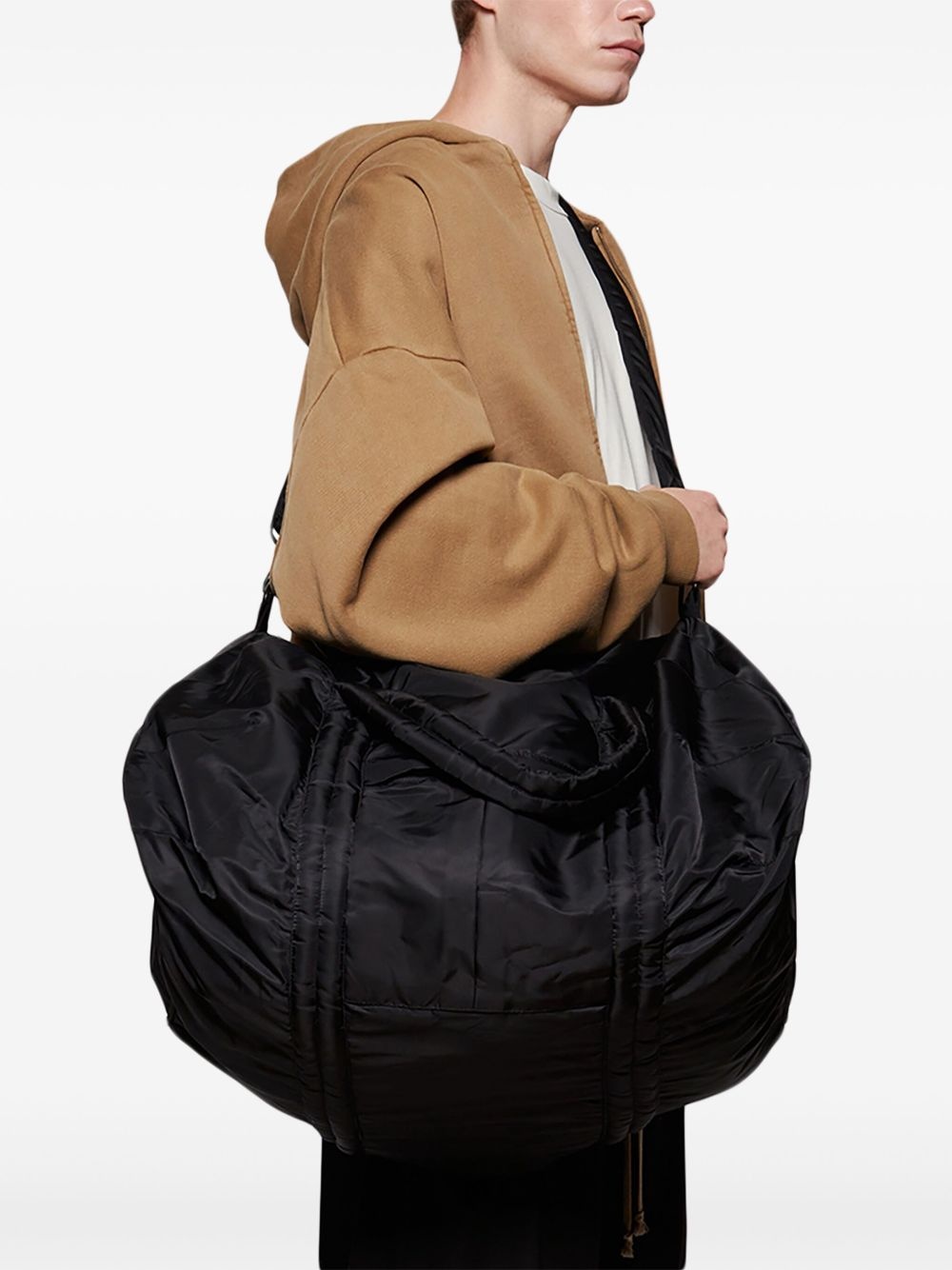 slouch duffle bag - 3