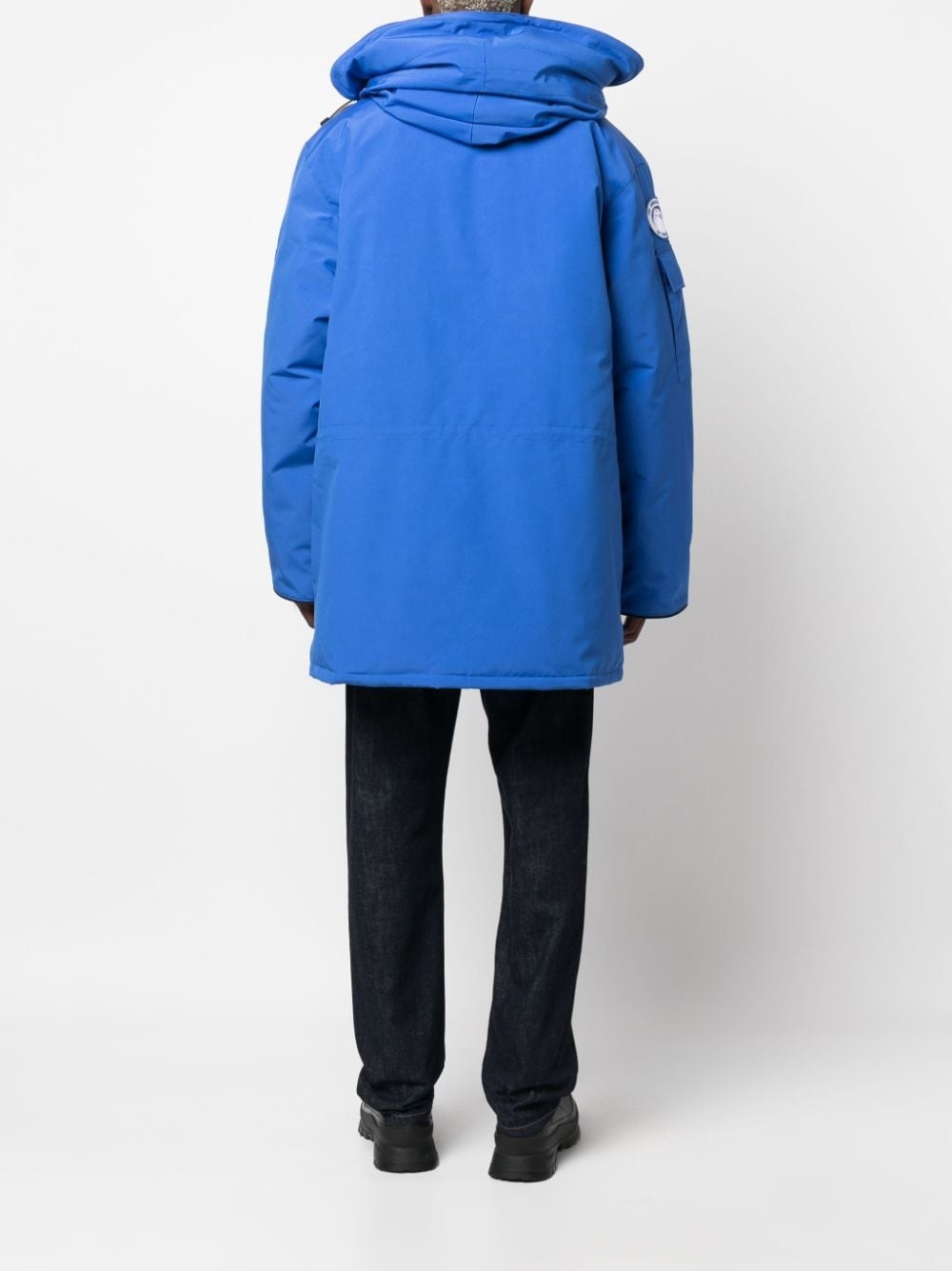 Expedition parka coat - 4