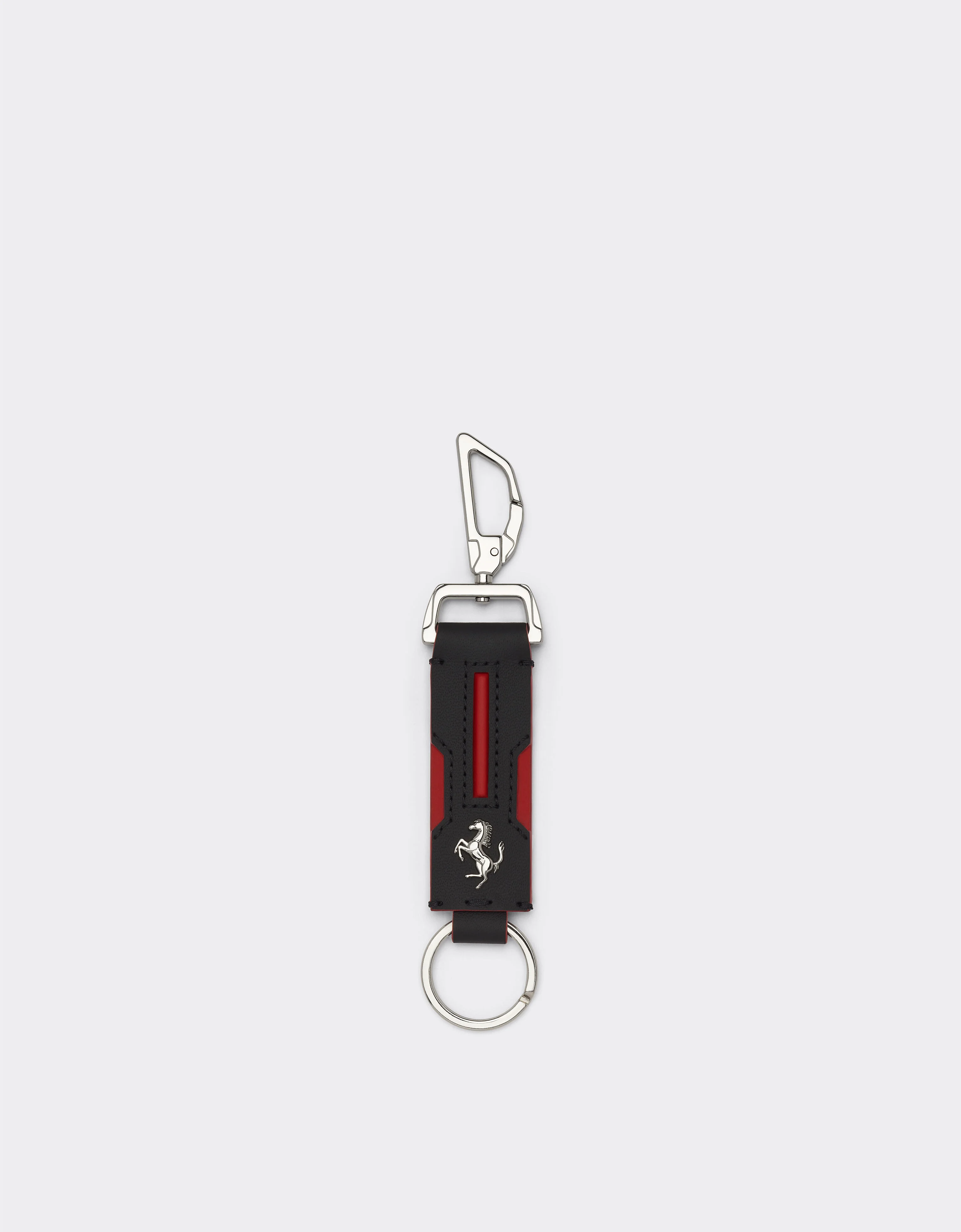 Second Life leather keyring - 1