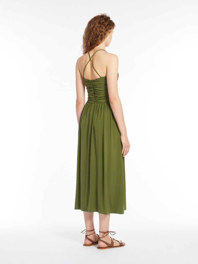 GHIA Sleeveless jersey dress 4