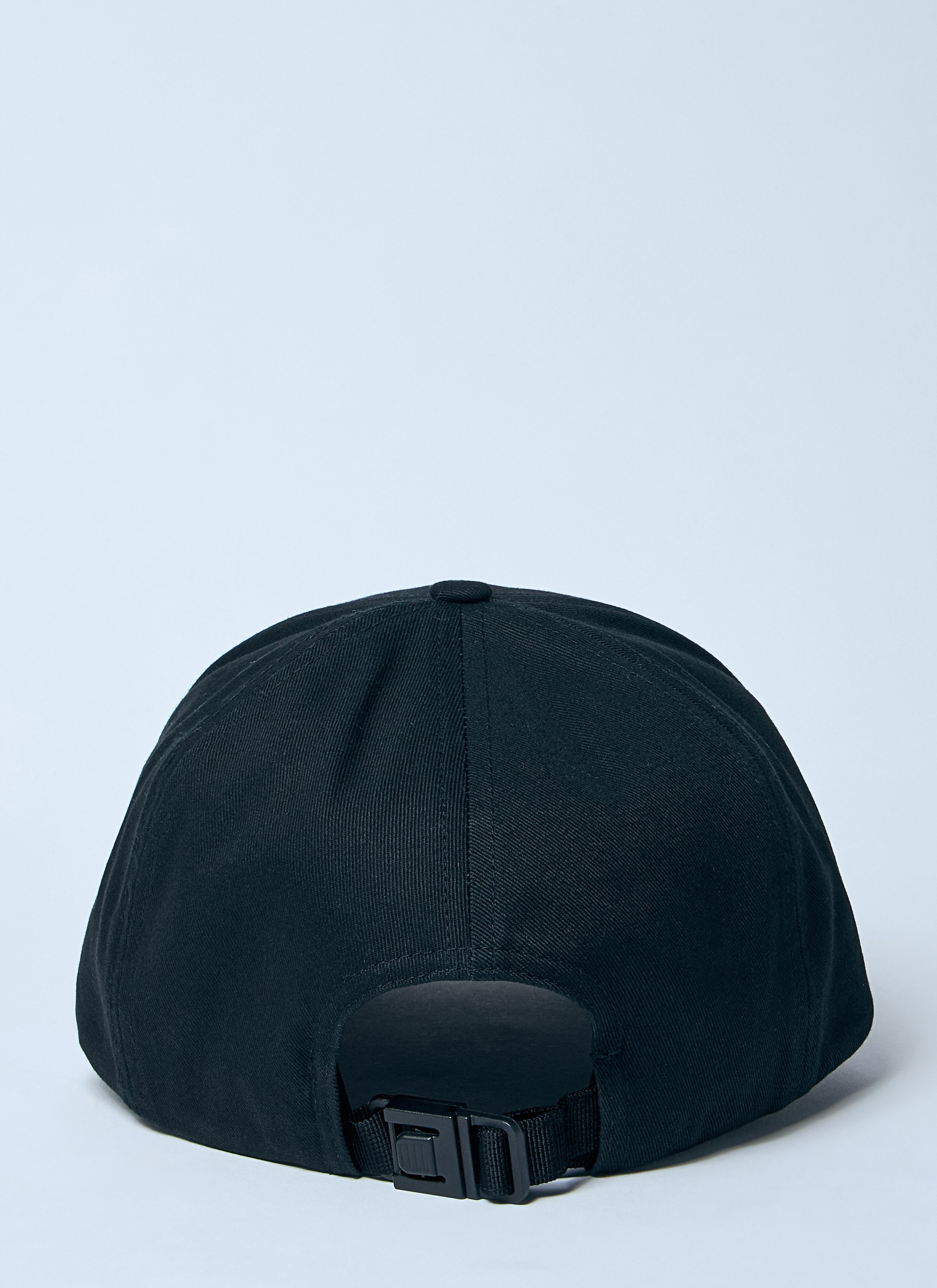 Moncler Men Logo Patch Baseball Cap - 3