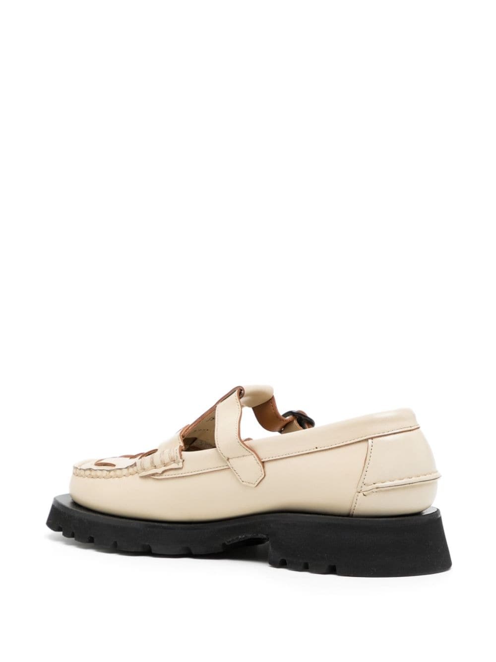 Soller Sport leather loafers - 6
