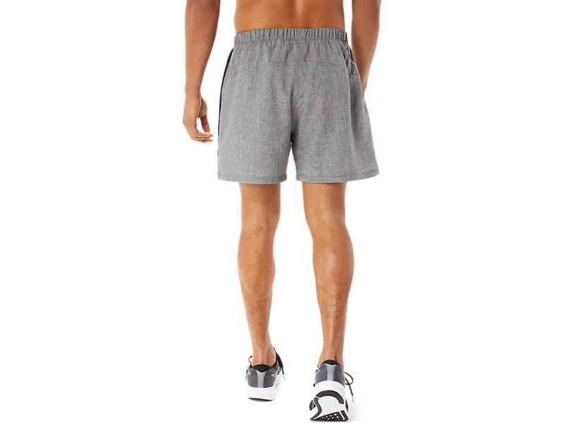 Asics MEN'S READY SET 5IN SHORT outlook