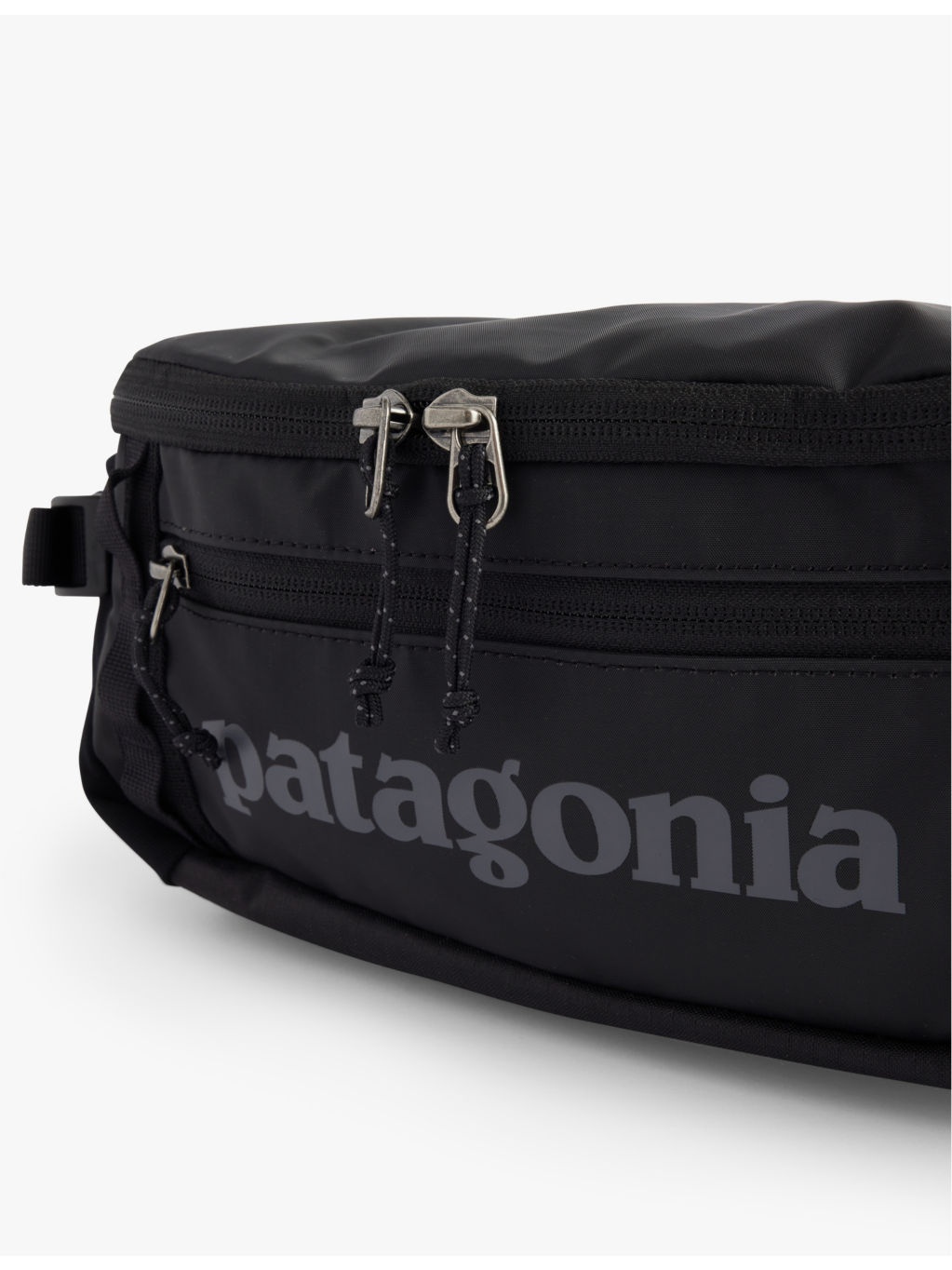 Black Hole 5L recycled-polyester waist pack - 3
