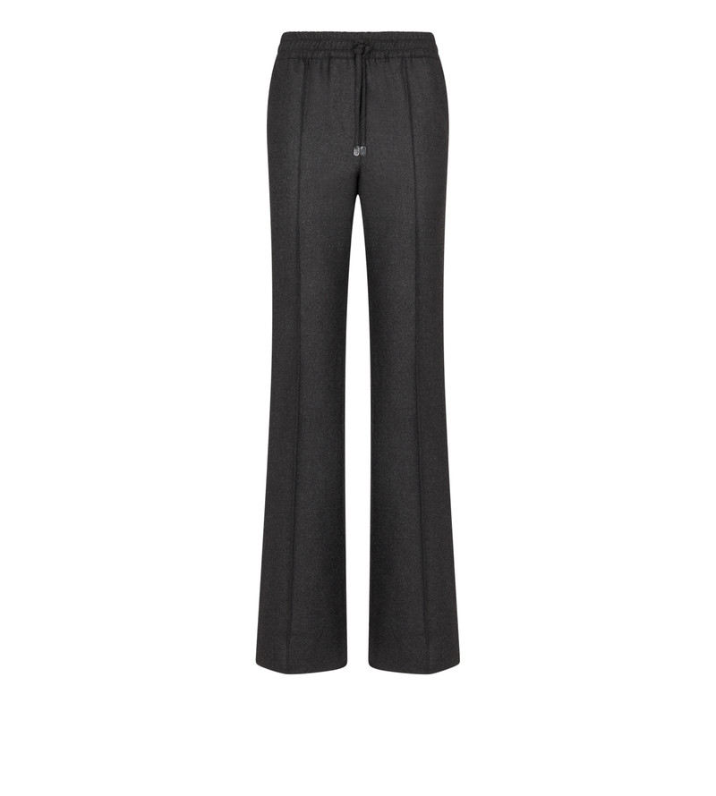 TAILORED CASHMERE JOGGERS 1