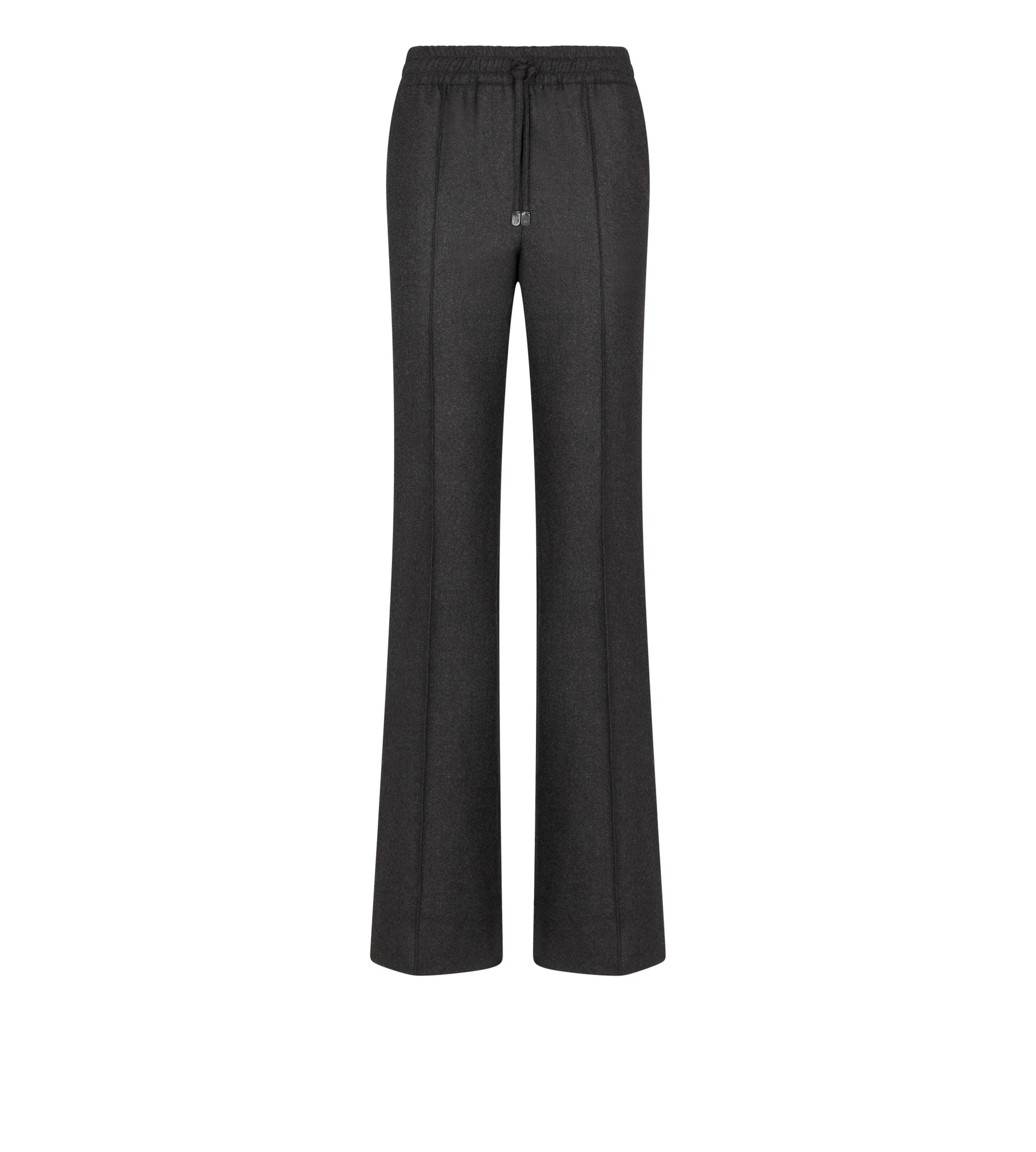 TAILORED CASHMERE JOGGERS - 1