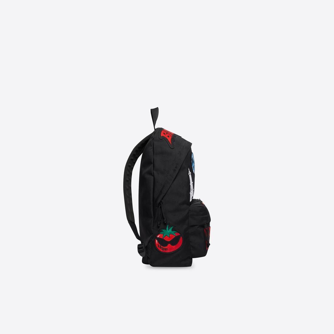 Men's Explorer Backpack in Black - 3