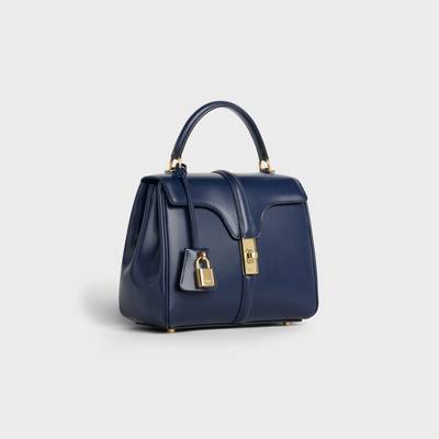 CELINE Small 16 Bag in Satinated Calfskin outlook