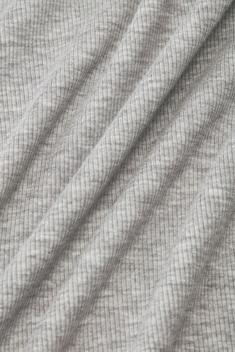 GRLFRND Crew Neck Extra Long Sleeve Tee outlook