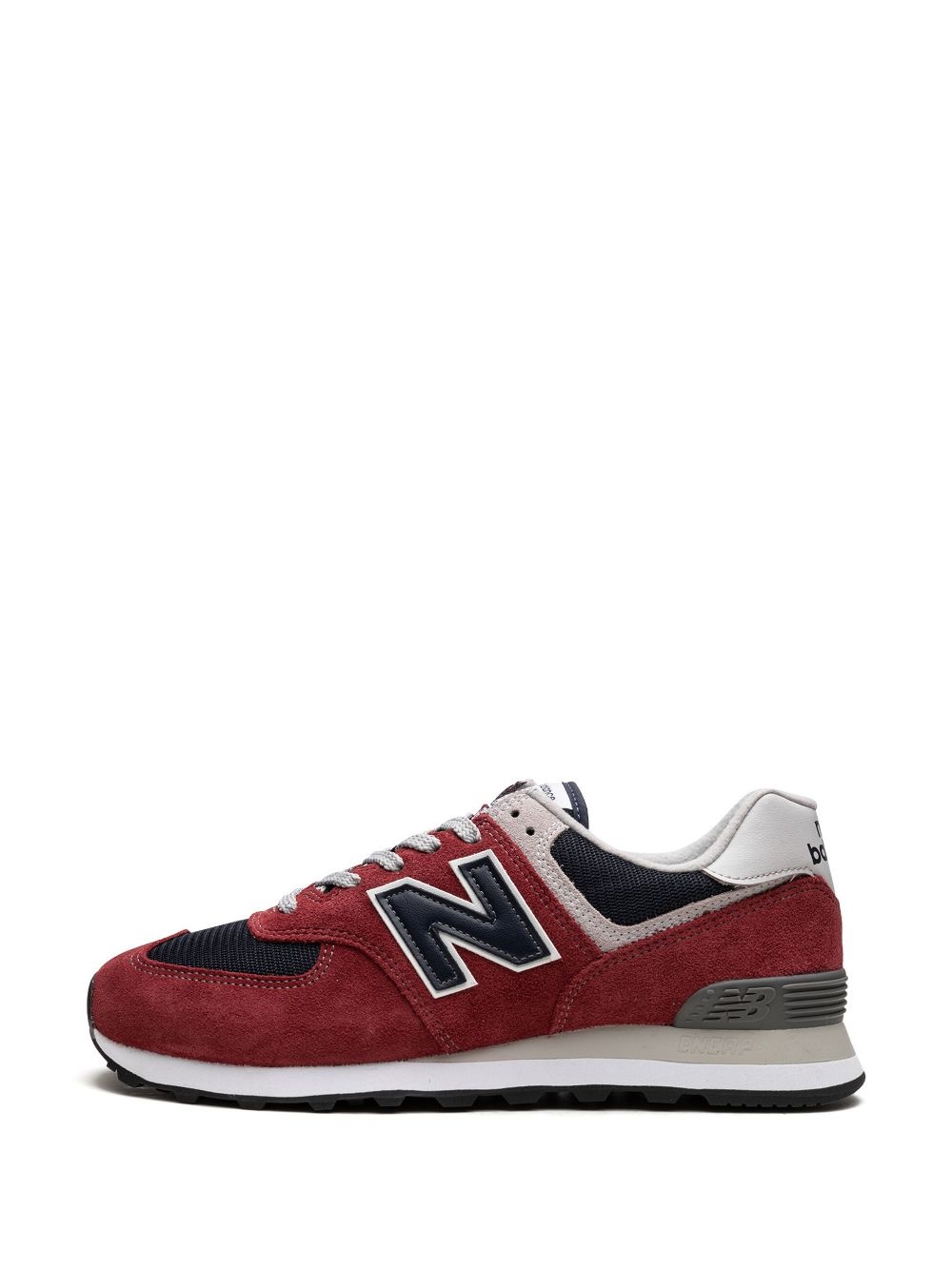 574 "Red/Navy" sneakers - 5