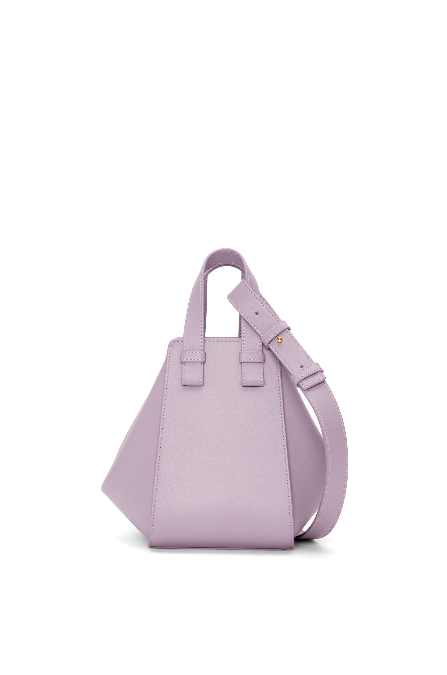 Compact Hammock bag in classic calfskin - 5