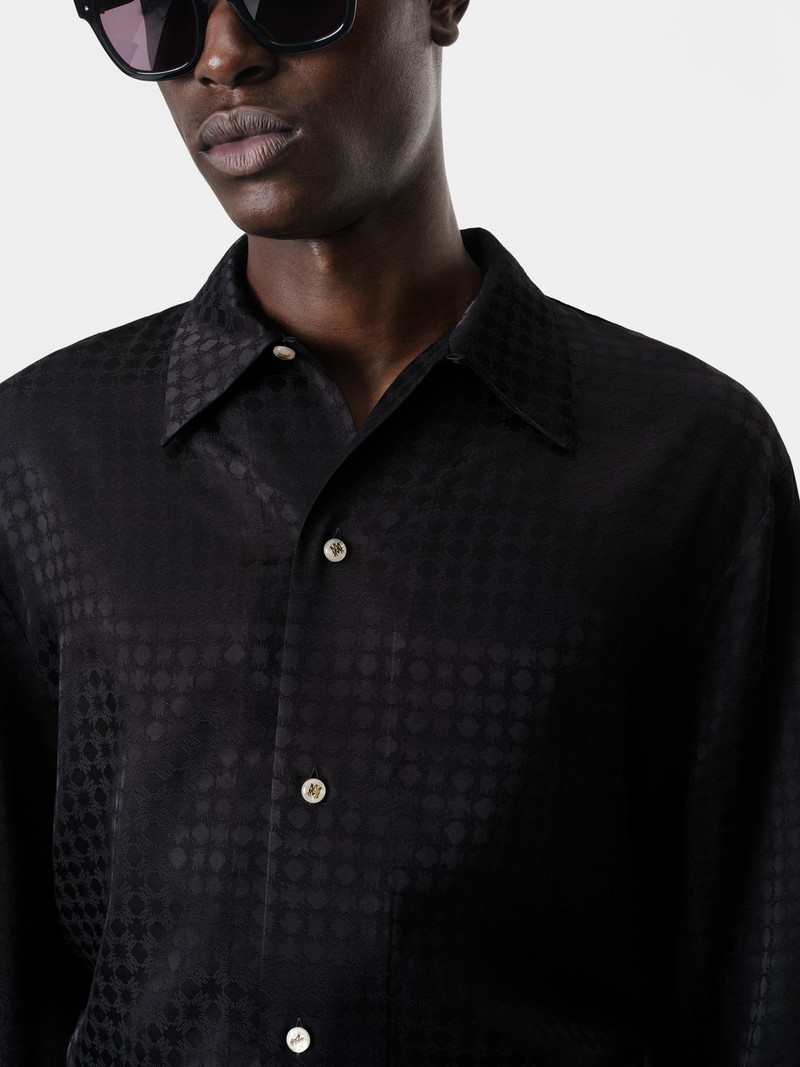 AMIRI MA QUAD LONG SLEEVE SHIRT outlook