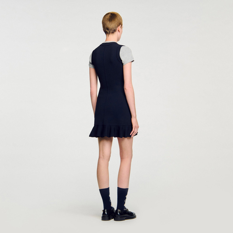 2-IN-1 MINI KNIT DRESS 6