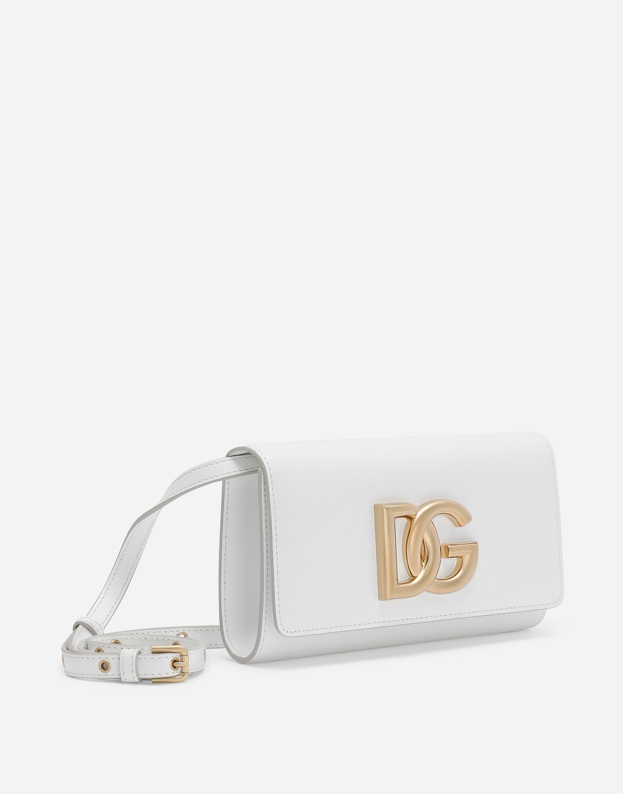 Calfskin 3.5 clutch - 3