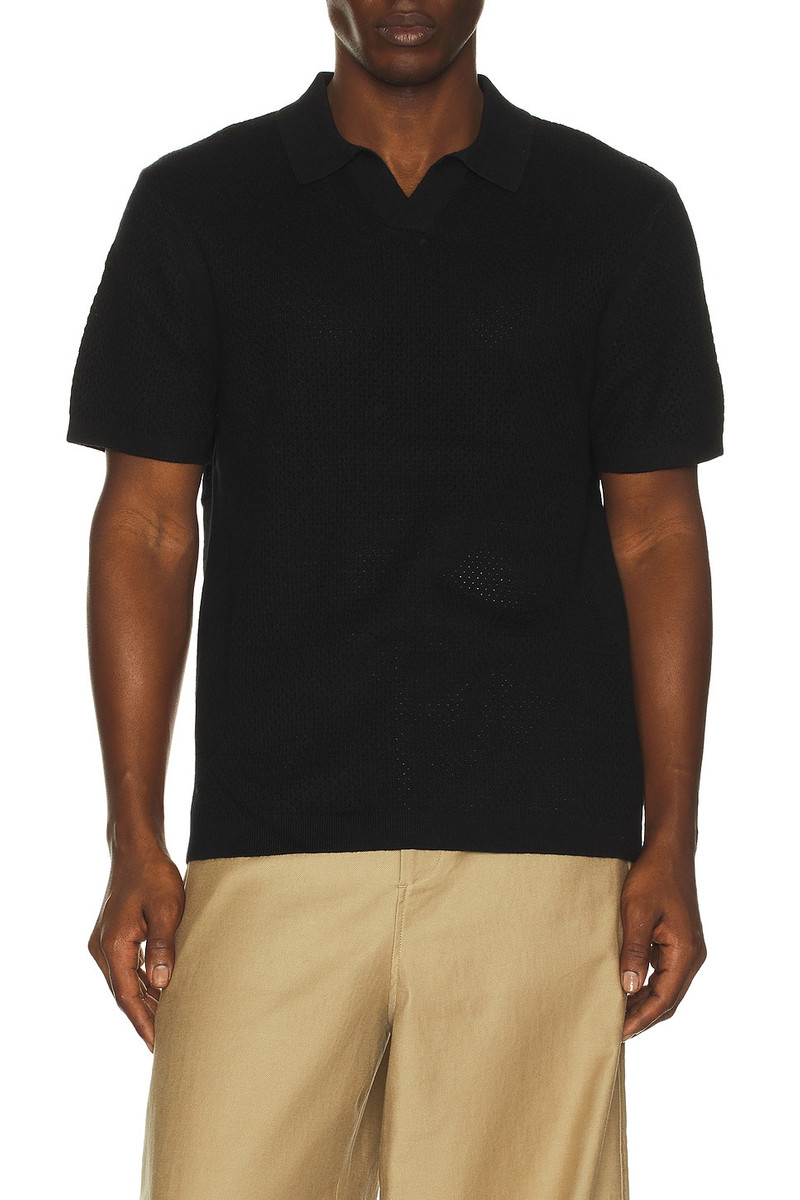 Cotton Linen Victor Polo 1