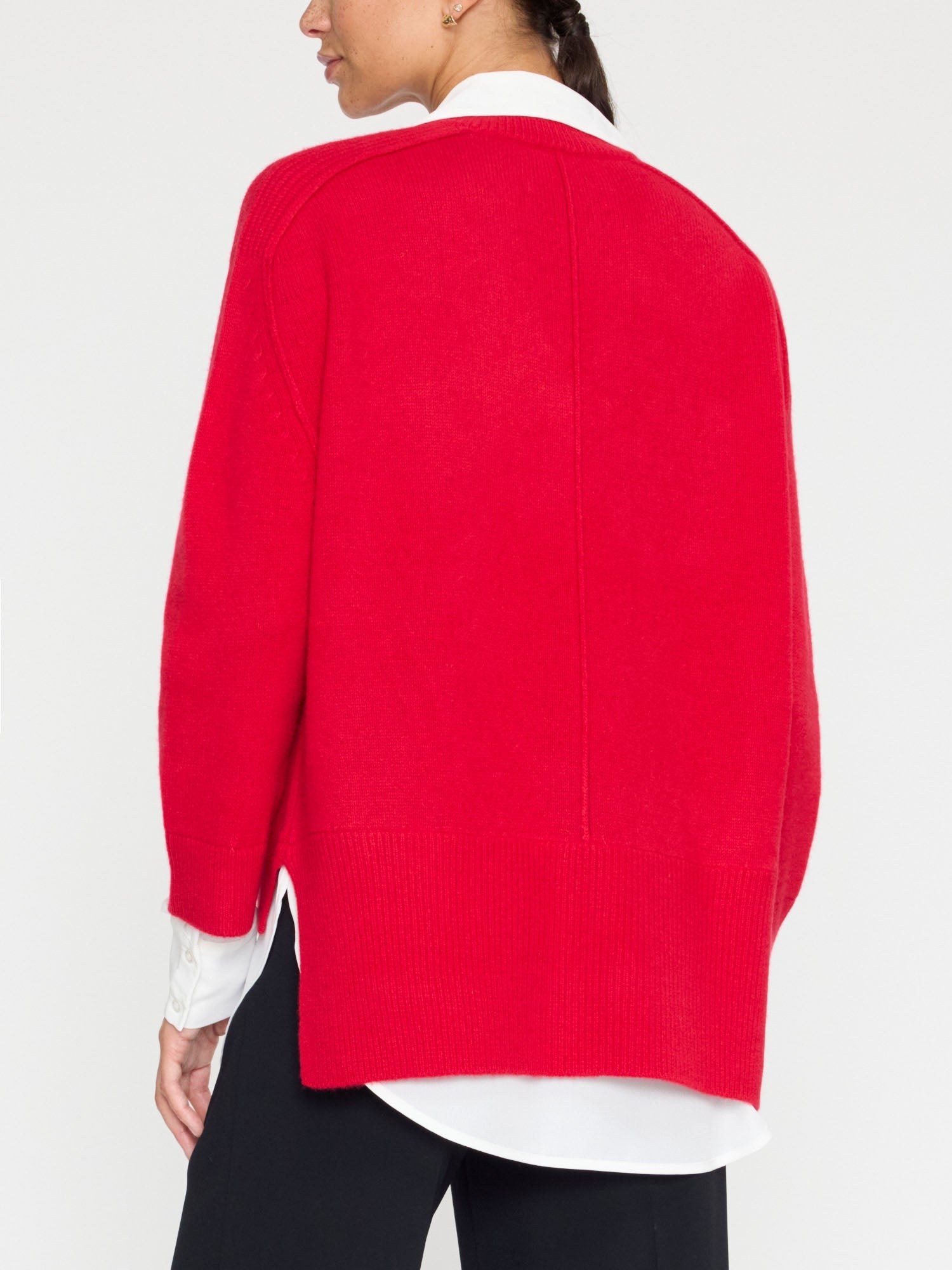 The Looker Layered V-Neck - 6