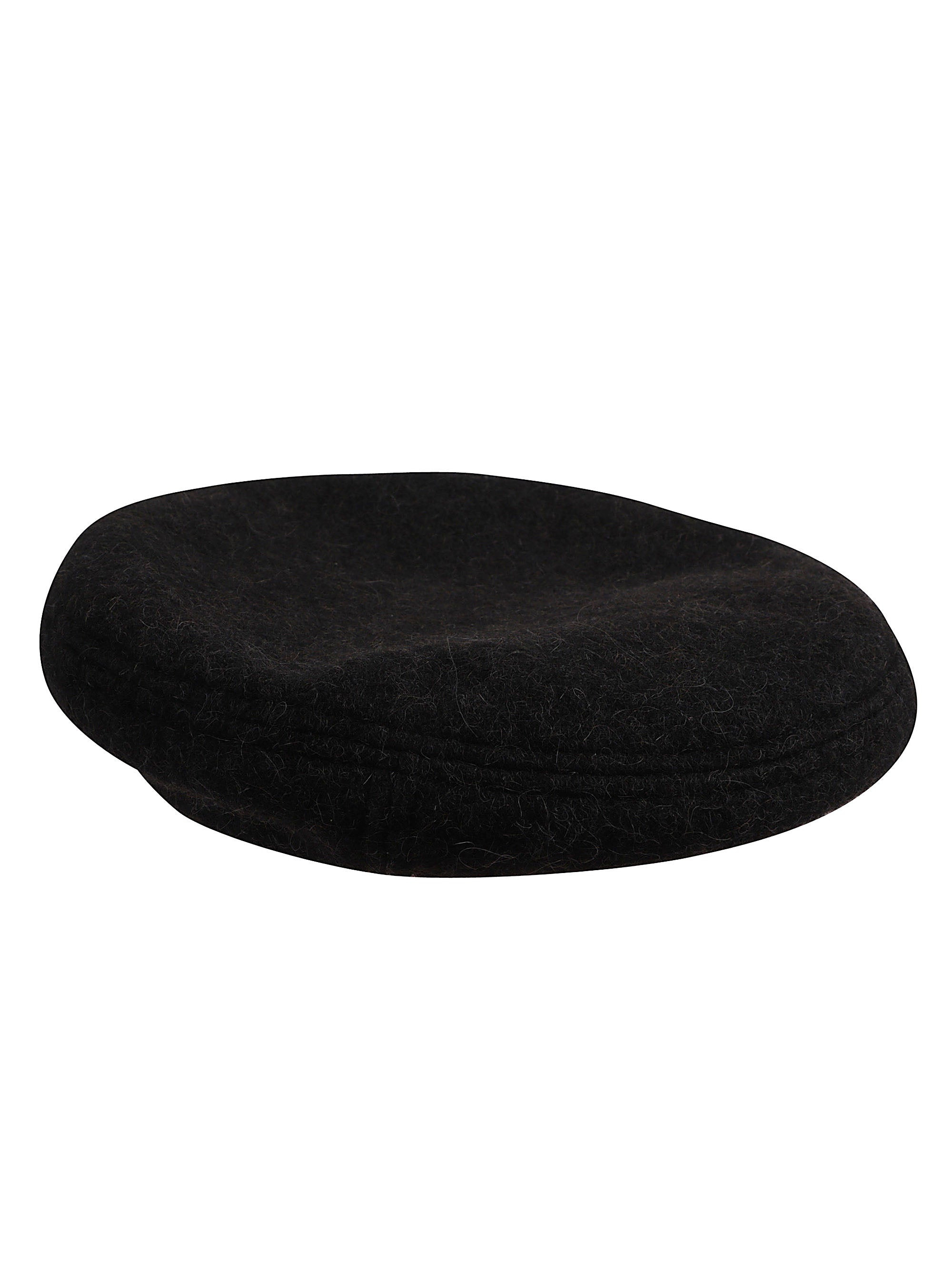 Lemaire Women Wool And Alpaca Beret - 1