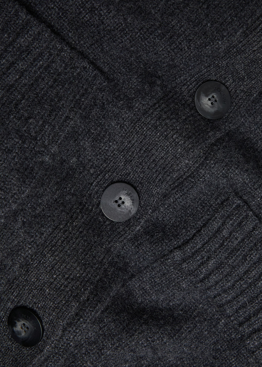 Joseph Cashmere Cardigan - 5
